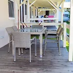 בית נופש Mobile Bodensdorf Near Gerlitzen Area *