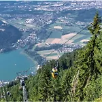 בית נופש Mobile Bodensdorf Near Gerlitzen Area *