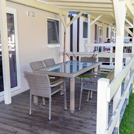 Mobile Bodensdorf Near Gerlitzen Area Ferienhaus