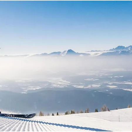 Mobile Bodensdorf Near Gerlitzen Area Ferienhaus