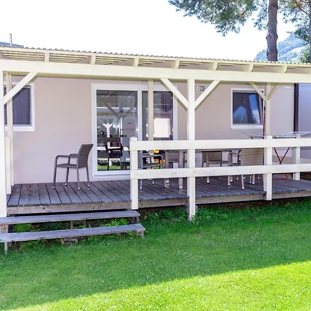 Mobile Bodensdorf Near Gerlitzen Area