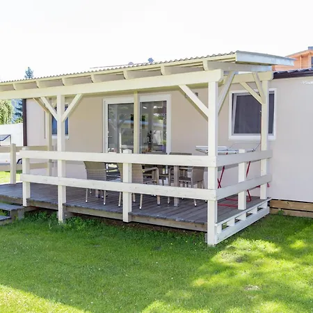 Mobile Bodensdorf Near Gerlitzen Area