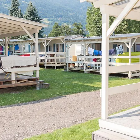 Сasa de vacaciones Mobile Bodensdorf Near Gerlitzen Area Tratten (Feldkirchen)