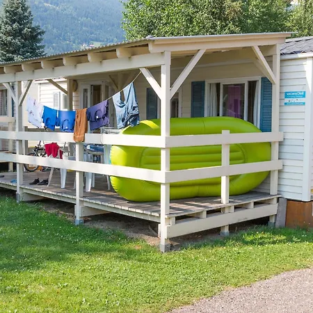 Mobile Bodensdorf Near Gerlitzen Area Ferienhaus *