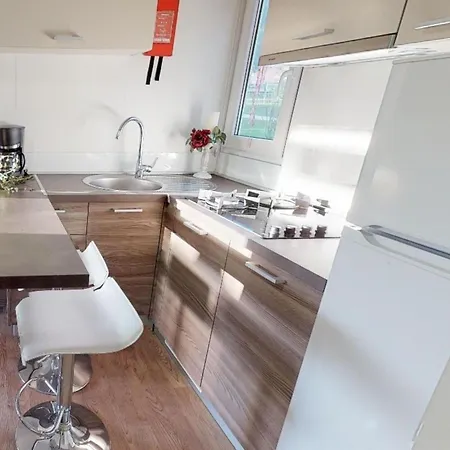 Mobile Bodensdorf Near Gerlitzen Area Ferienhaus