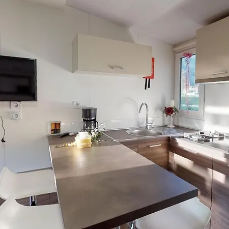 Mobile Bodensdorf Near Gerlitzen Area