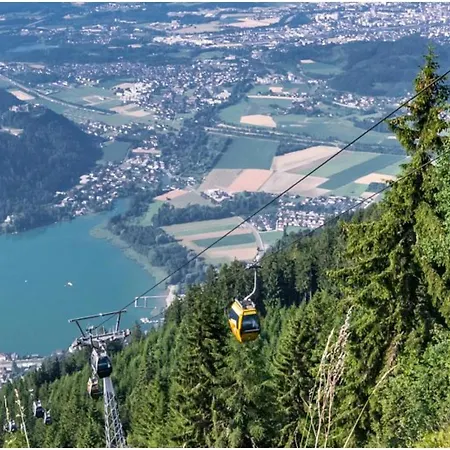 Ferienhaus Mobile Bodensdorf Near Gerlitzen Area *