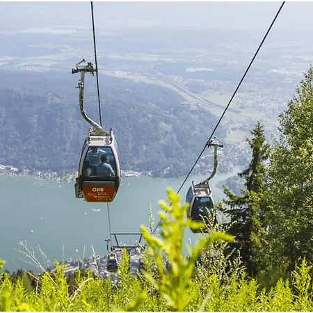 Mobile Bodensdorf Near Gerlitzen Area * Tratten (Feldkirchen)