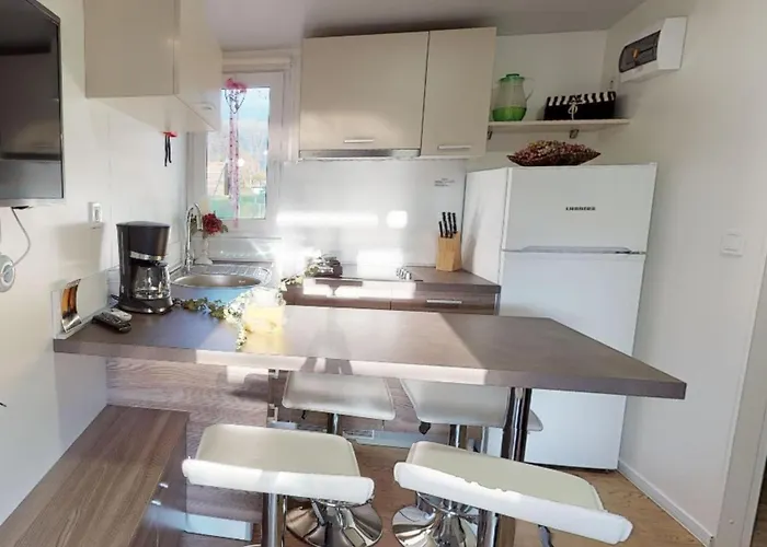 Mobile Bodensdorf Near Gerlitzen Area *