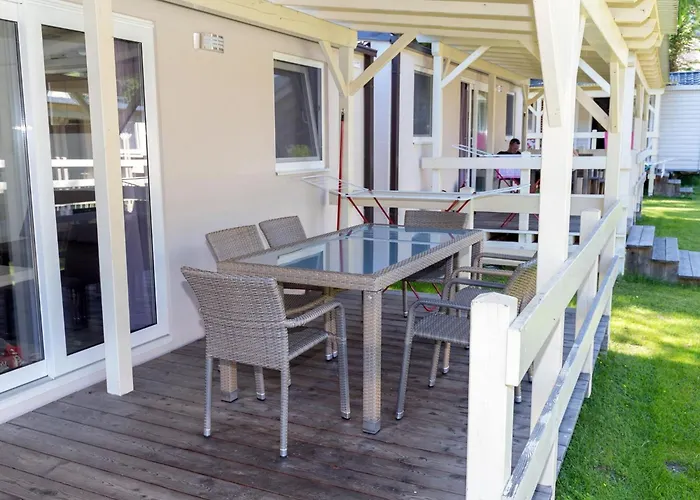 Mobile Bodensdorf Near Gerlitzen Area Dom wakacyjny