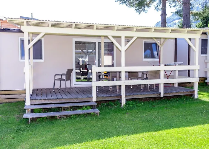 Mobile Bodensdorf Near Gerlitzen Area