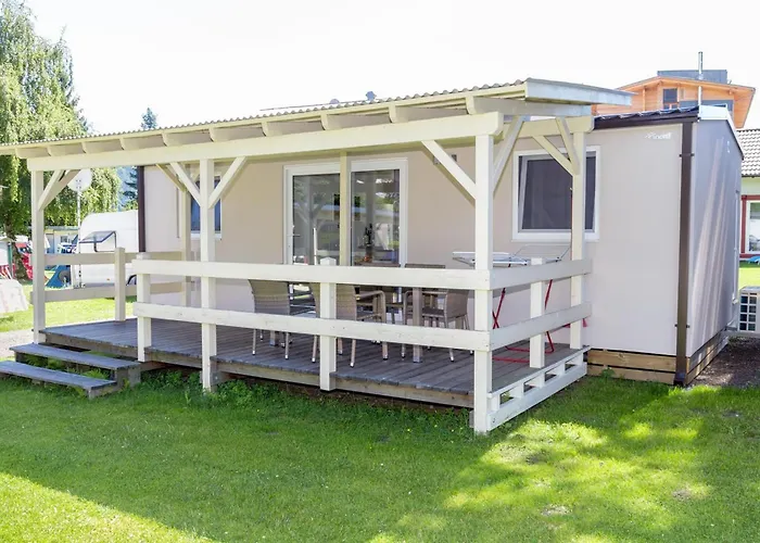 Mobile Bodensdorf Near Gerlitzen Area