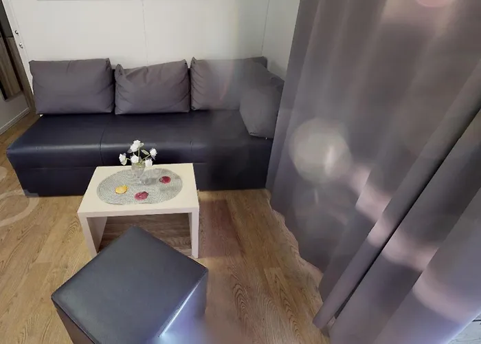 Mobile Bodensdorf Near Gerlitzen Area