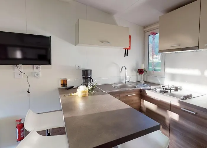 Mobile Bodensdorf Near Gerlitzen Area