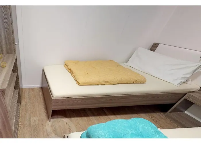 Mobile Bodensdorf Near Gerlitzen Area Dom wakacyjny *