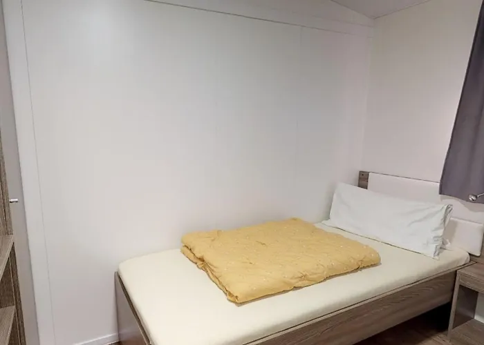 Mobile Bodensdorf Near Gerlitzen Area *