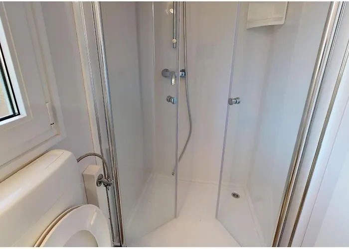 Dom wakacyjny Mobile Bodensdorf Near Gerlitzen Area Tratten (Feldkirchen)