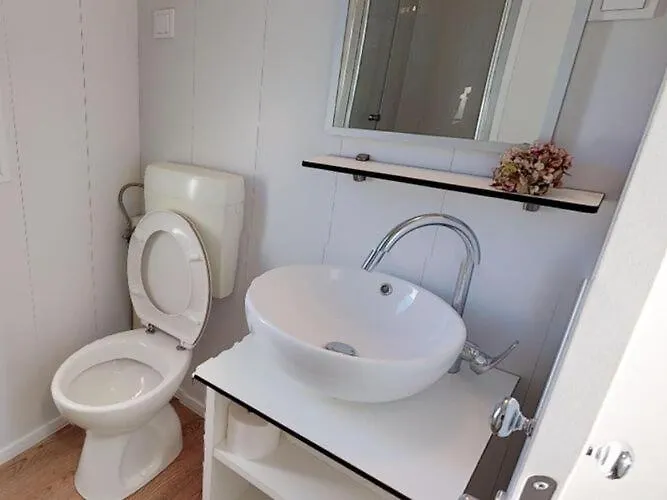 Mobile Bodensdorf Near Gerlitzen Area