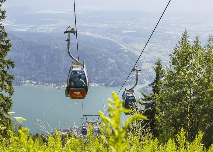 Mobile Bodensdorf Near Gerlitzen Area * Tratten (Feldkirchen)